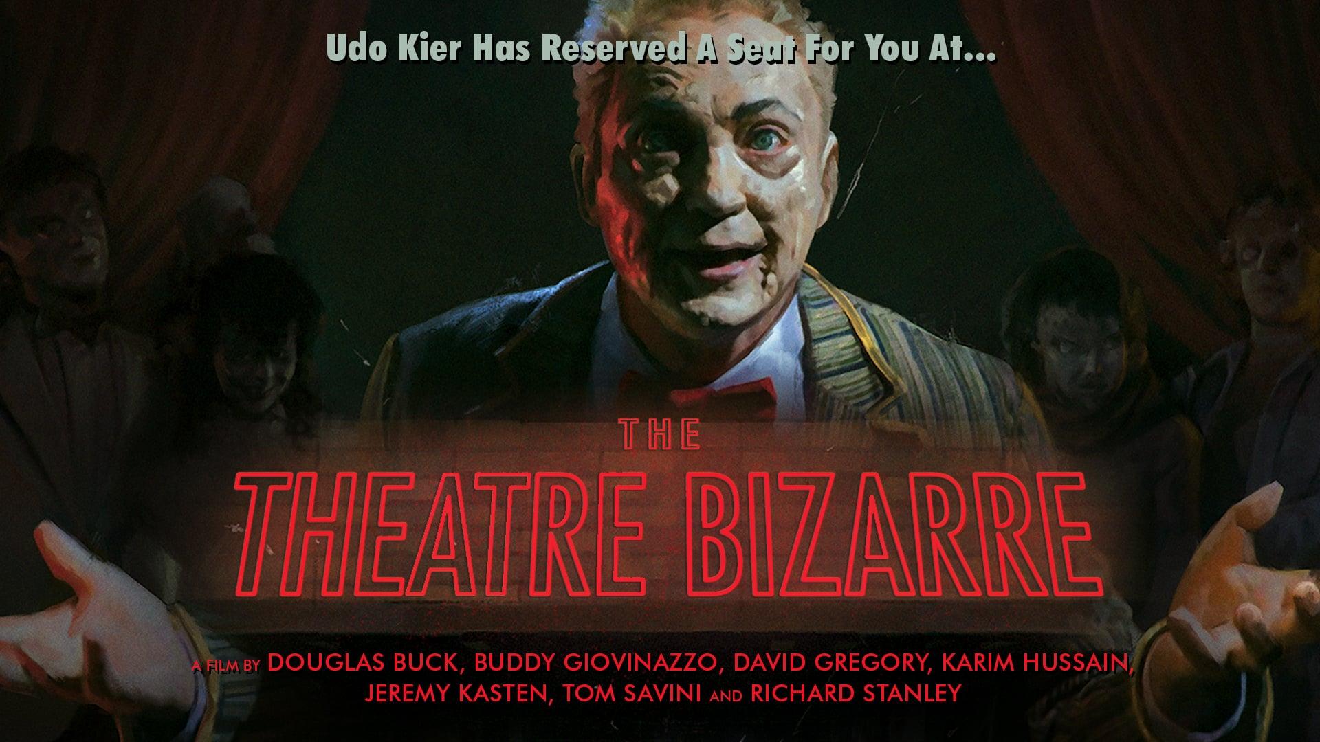 The Theatre Bizarre (2011)